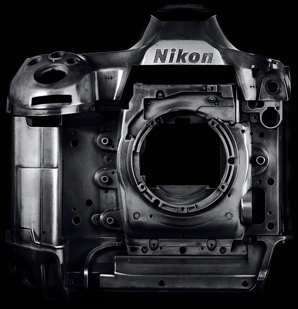 Фотоапарат Nikon D6 Body (VBA570AE) - Фото 9 Фотоапарат Nikon D6 Body (VBA570AE) - зображення 9
