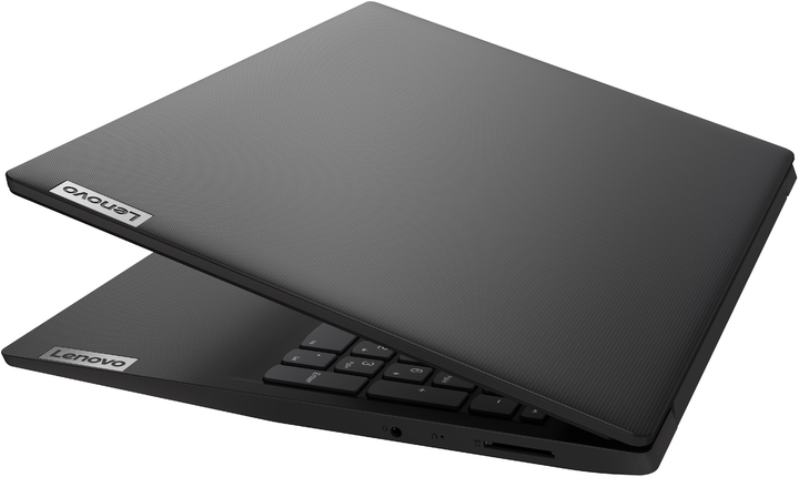 Ноутбук Lenovo IdeaPad 3 15ADA05 (81W101C4RA) Business Black