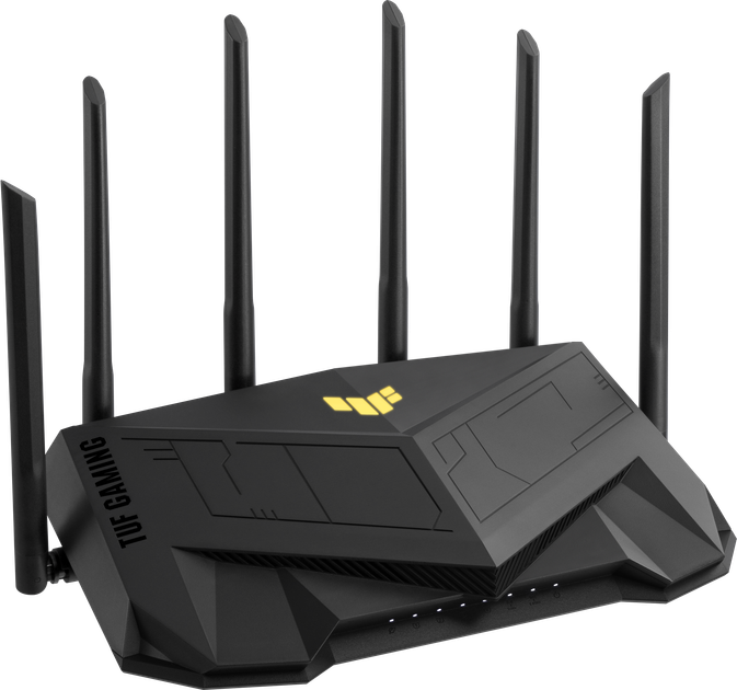 Маршрутизатор ASUS TUF-AX5400 4xGE LAN 1xGE WAN 1xUSB3.2 Gen 1 MU