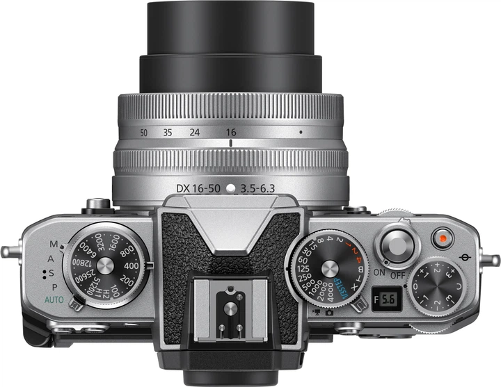 Фотоаппарат Nikon Z fc + DX 16-50mm f/3.5-6.3 VR + DX 50-250mm f