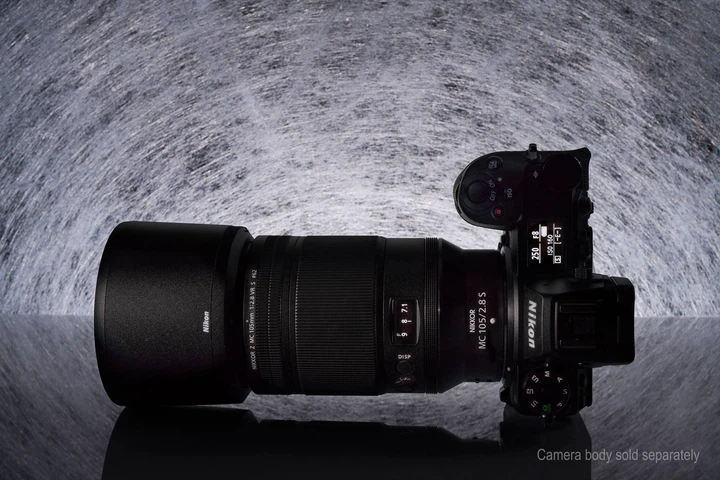 Nikon Nikkor Z MC 105mm f/2.8 VR S (JMA602DA) – фото, отзывы