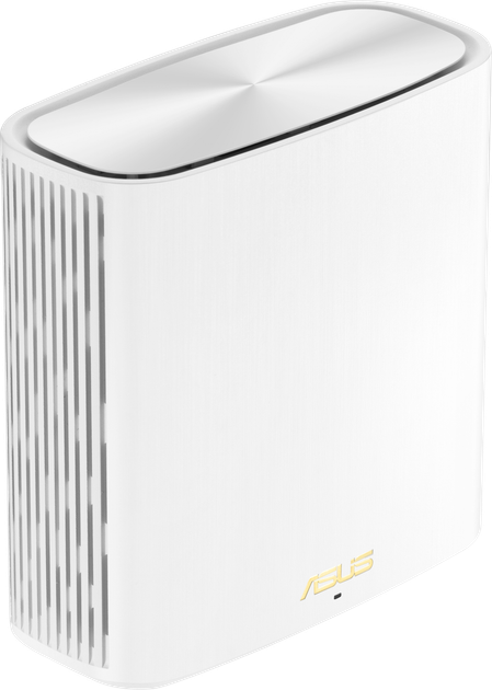 Маршрутизатор ASUS ZenWiFi XD6 1PK white AX5400 1xGE LAN 3x1GE WAN WPA3 OFDMA MESH - Фото 1 Маршрутизатор ASUS ZenWiFi XD6 1PK white AX5400 1xGE LAN 3x1GE WAN WPA3 OFDMA MESH - изображение 1