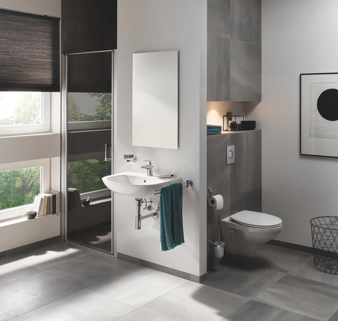 GROHE Раковина BAU CERAMIC (39421000) - зображення 3
