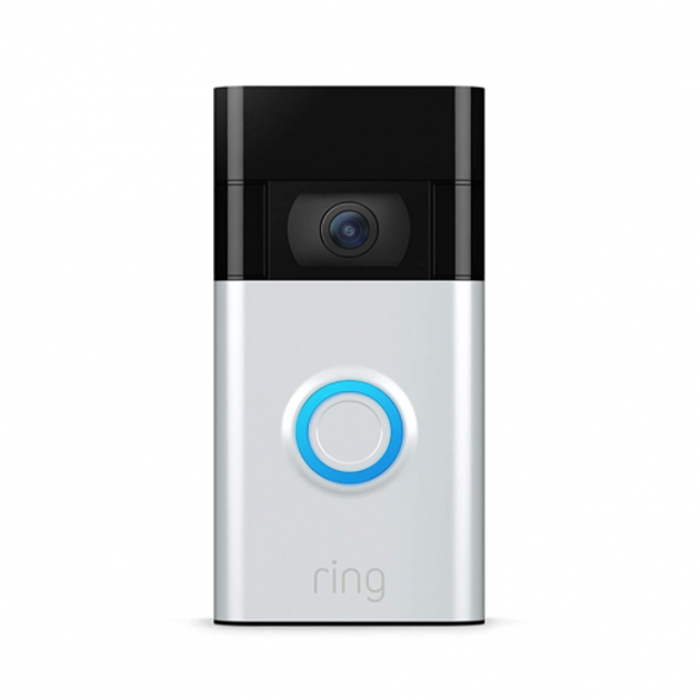 ring doorbell wired corner kit