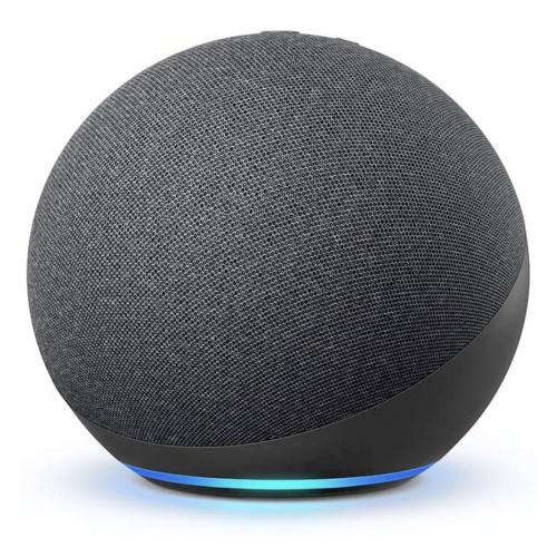 Smart колонка Amazon Echo Dot 4rd Generation Charcoal (B07XJ8C8F5 ...