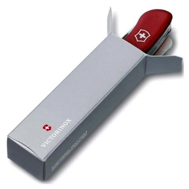 Ніж Victorinox Picknicker (0.8353) - Фото 2 Ніж Victorinox Picknicker (0.8353) - зображення 2