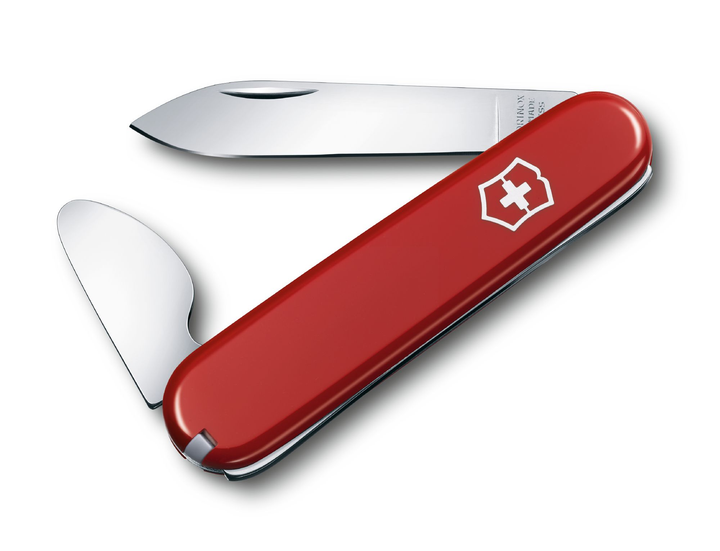 Складной нож Victorinox WATCH OPENER 84мм/4функ/крас Vx02102 - зображення 1