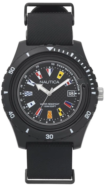 Часы Nautica NAPSRF001 – купить онлайн на ROZETKA