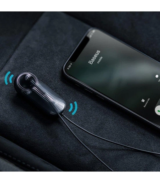 Bluetooth гарнітура Baseus Encok A06 Black (NGA06-01) - зображення 6