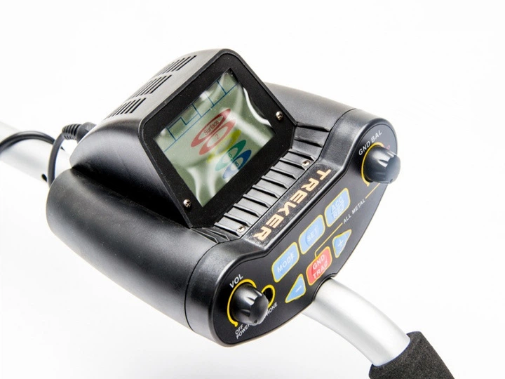 Металлоискатель TREKER GC-1026 - Фото 2 Металлоискатель TREKER GC-1026 - изображение 2