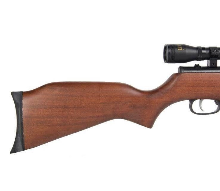 Гвинтівка пневматична, повітря Beeman Teton з прицілом 4х32. 14290287 - зображення 2