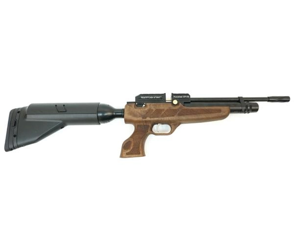 Пістолет пневматичний Kral NP-02 PCP 4,5 мм. 36810102 - зображення 1