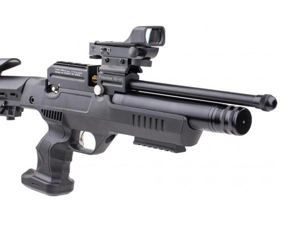 Пистолет пневматический Kral NP-03 PCP 4.5 мм. 36810160 - изображение 2