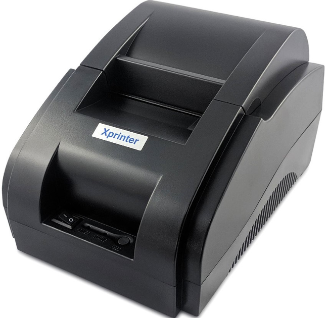 POS-принтер Xprinter XP-58IIH – фото, отзывы, характеристики в интернет ...