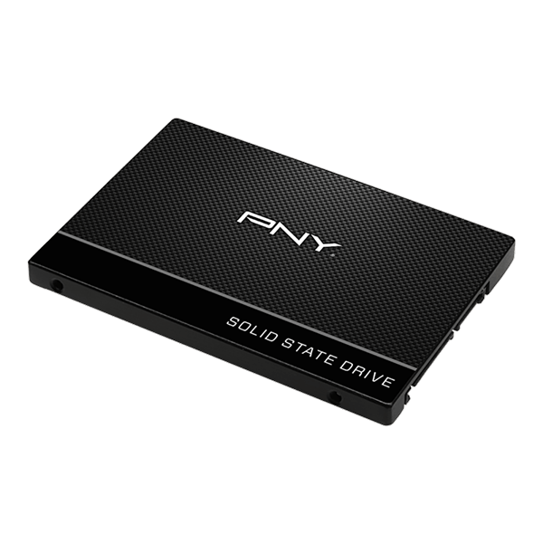 SSD накопичувач 2,5″ 250GB PNY CS900 (SSD7CS900-250-RB) - изображение 2