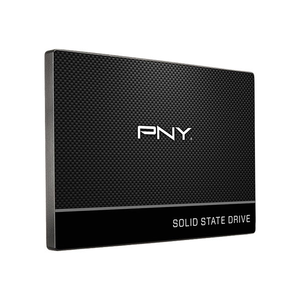 SSD накопичувач 2,5″ 250GB PNY CS900 (SSD7CS900-250-RB) - изображение 3