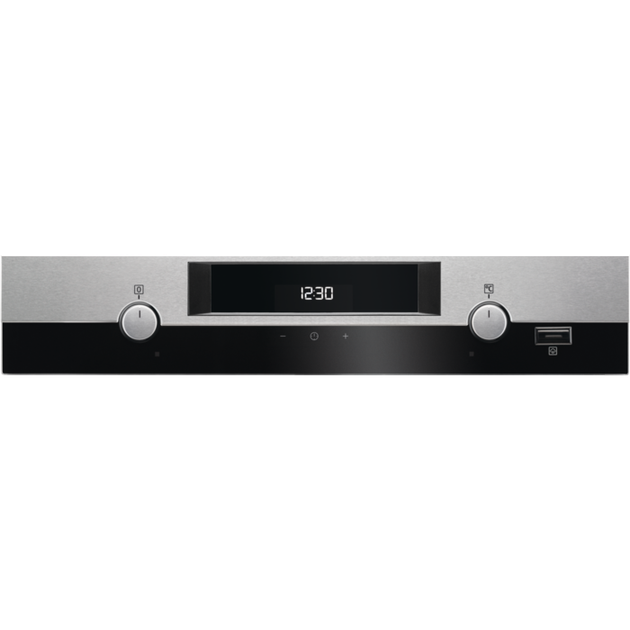 Духовой шкаф AEG - BER455120M - Фото 4 Духовой шкаф AEG - BER455120M - изображение 4