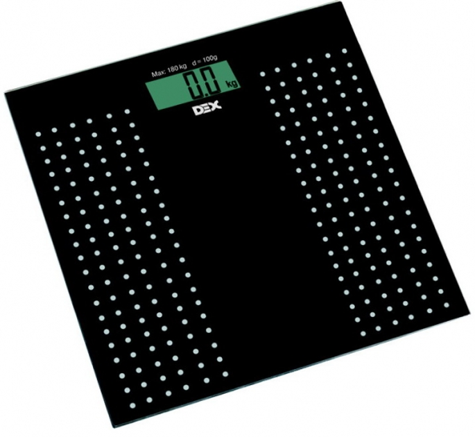 Весы напольные DEX DBS-305 - изображение 1