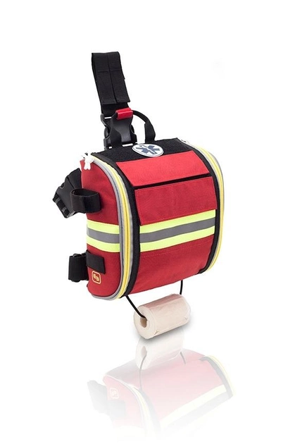 Аптечка для парамедика Elite Bags QUICKAID'S Red - зображення 1