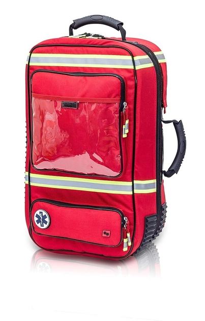 Сумка укладка невідкладної медичної допомоги Elite Bags EMERAIR'S Red - зображення 1