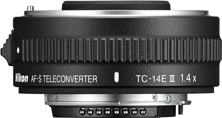 春*暁様 Nikon AF-S TELECONVERTER TC-14E III Nikon AF-S Teleconverter TC-14E III (JAA925DA) – фото, отзывы