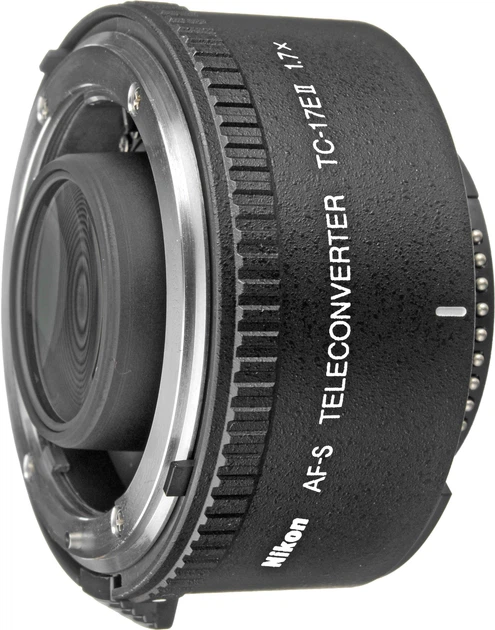 その他 Nikon AI AF-S TELECONVERTER TC-17E II Nikon AF-S Teleconverter TC-17E II (JAA912DA) – фото, отзывы