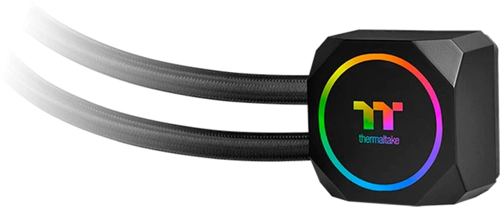 Система рідинного охолодження Thermaltake TH360 ARGB Sync AIO Liquid Cooler (CL-W300-PL12SW-A) - зображення 2