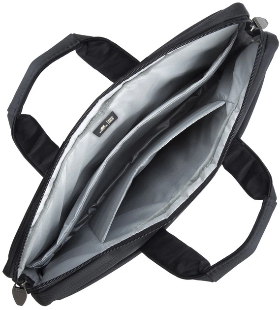 Torba na laptopa RIVACASE 8630 15.6" Czarny (8630 (czarny)) - obraz 3