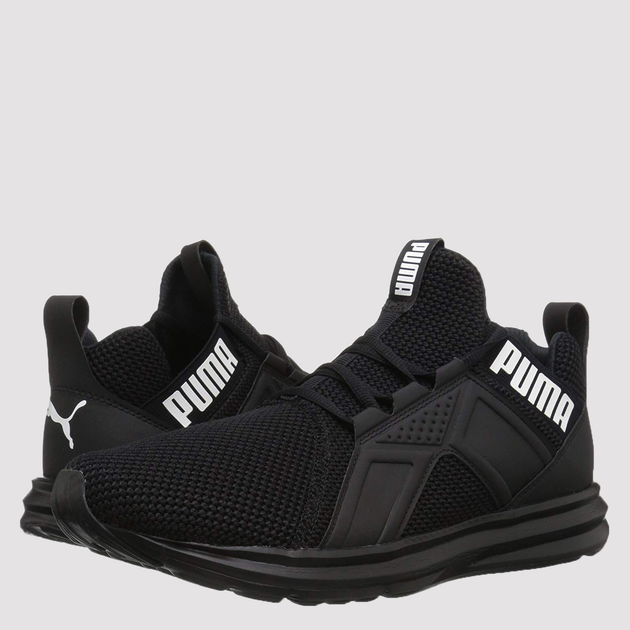 Puma enzo 2025 weave black