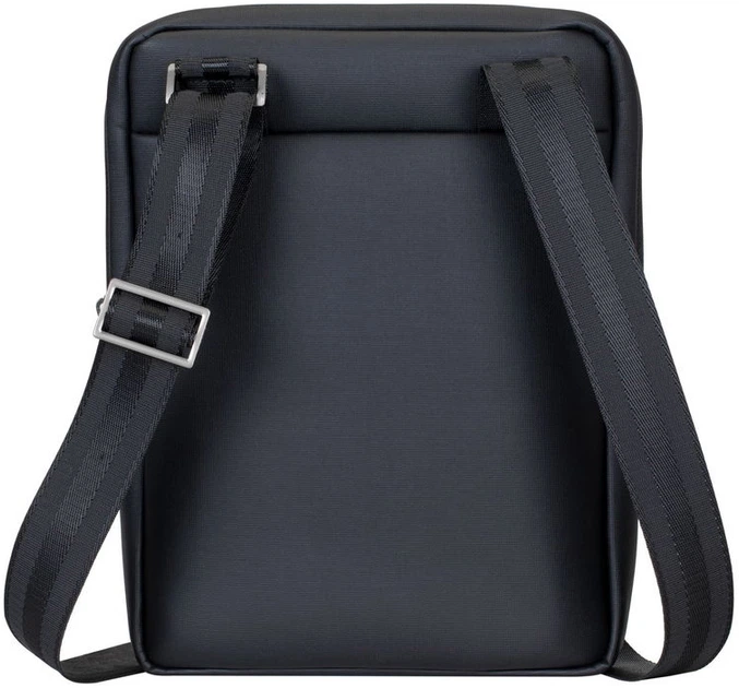 Сумка для ноутбука RIVACASE Cardiff 8511 11.6" Black (8511 (Black)) - зображення 3