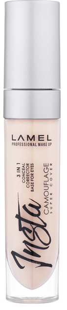 Консилер для лица Lamel Insta Camouflage Conceal 401 7.8 мл ...