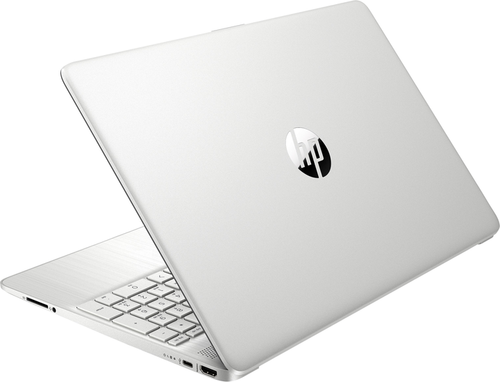 Ноутбук HP Laptop 15s-eq2056ua (4A7P1EA) Natural Silver / AMD Ryzen 3 5300U / RAM 16 ГБ / SSD 512 ГБ / Підсвітка клавіатури - зображення 4