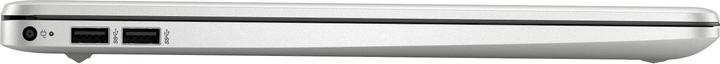 Ноутбук HP Laptop 15s-eq2056ua (4A7P1EA) Natural Silver / AMD Ryzen 3 5300U / RAM 16 ГБ / SSD 512 ГБ / Підсвітка клавіатури - зображення 5