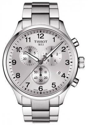 Мужские часы Tissot T116.617.11.037.00 - Фото 1 Мужские часы Tissot T116.617.11.037.00 - изображение 1