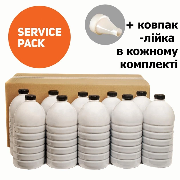 Тонер HP LJ1010/P1005 10x1кг Service Pack TTI (TSM-T128-V-10SP) - Фото 1 Тонер HP LJ1010/P1005 10x1кг Service Pack TTI (TSM-T128-V-10SP) - изображение 1