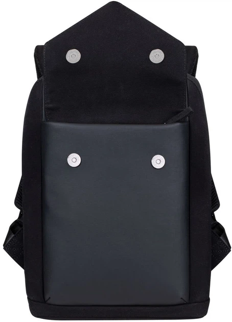 Plecak na laptopa RIVACASE Cardiff 8521 13.3" Czarny (8521 (czarny)) - obraz 7