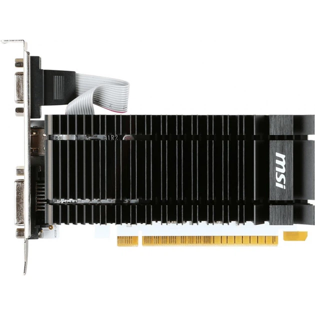 Відеокарта GeForce GT730 2048Mb MSI (N730K-2GD3H/LP) - зображення 2