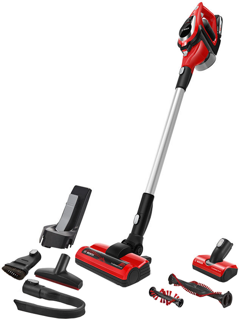 Аккумуляторный пылесос BOSCH BBS81PET – фото, отзывы, характеристики в ...