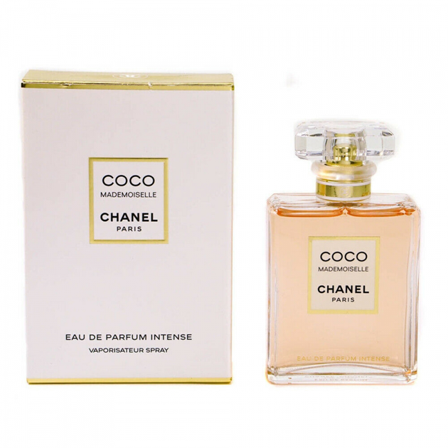 chanel mademoiselle intense 50ml