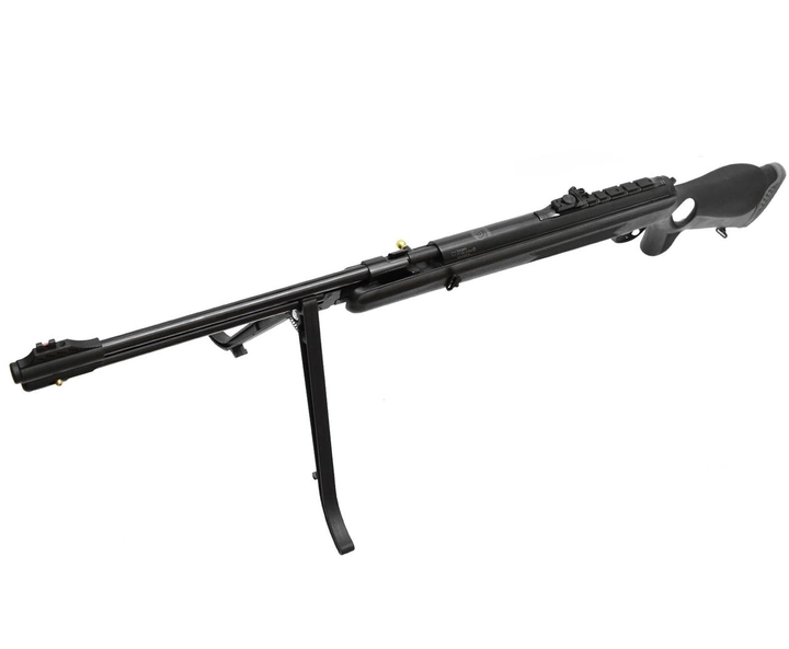 Пневматическая винтовка Hatsan 150 TH с газовой пружиной Vado Crazy 220 атм + расконсервация - изображение 2