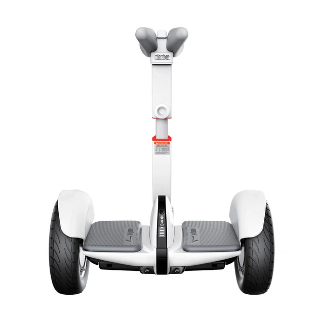 Гироскутер Ninebot by Segway S-Pro (miniPRO) White - изображение 6