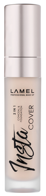 Консилер Lamel Insta Cover 401 8 мл (5060522587200) – в интернет ...