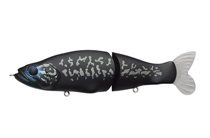 Leurre Megabass I-Slide 135B - Neuf, Leurre Souple Pour Carnassiers