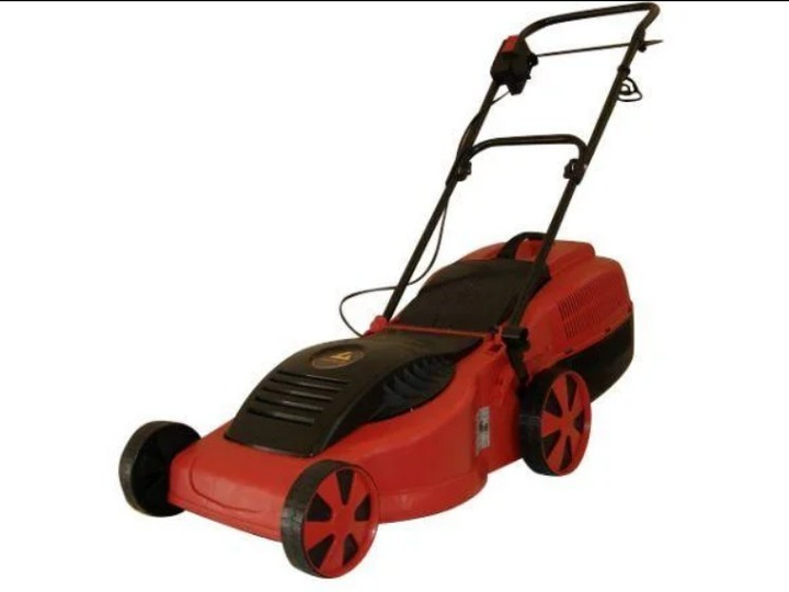 Газонокосилка электрическая Agrimotor KK 4216 (1600 Вт) - изображение 1