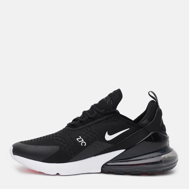 Sneakersy męskie Nike Air Max 270 AH8050-002 44.5 (10.5US) Czarne (888412057610) - obraz 3