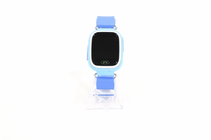 Детские cмарт-часы UWatch Q90 Blue с функцией GPS\A-GPS трекера Wi-Fi сенсорный цветной экран Android IOS (K/OPT2-1058-7794) - Фото 8 Детские cмарт-часы UWatch Q90 Blue с функцией GPS\A-GPS трекера Wi-Fi сенсорный цветной экран Android IOS (K/OPT2-1058-7794) - зображення 8