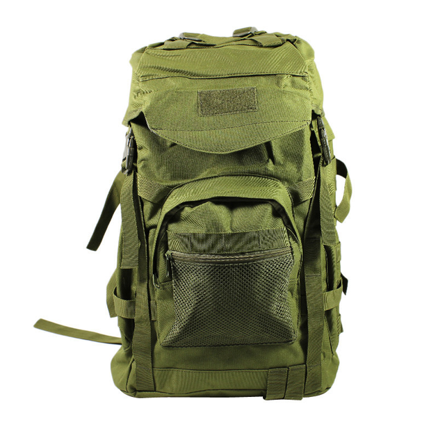 Рюкзак тактичний AOKALI Outdoor A51 50L Green (SKU_5366-16916) - зображення 1