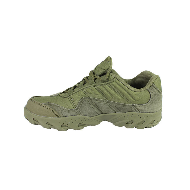 Кросівки тактичні Lesko C203 Green 42 військове взуття армійське чоловіче (SKU_5137-26518) - зображення 2