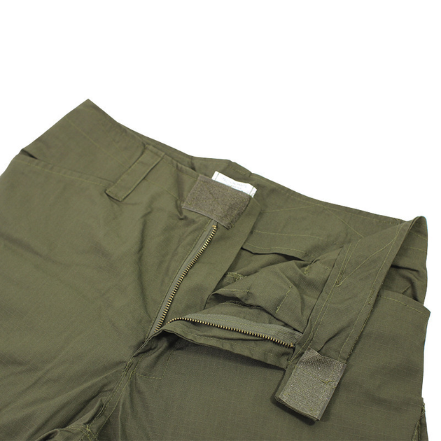 Тактичні штани Lesko B603 Green 40 розмір штани чоловічі мілітарі камуфляжні з кишенями (SKU_4257-18516) - зображення 2