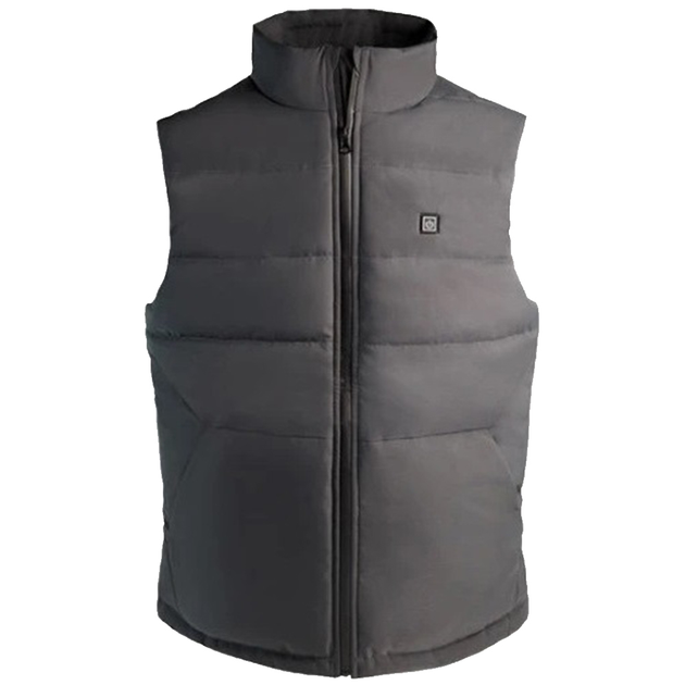 Жилет с подогревом Xiaomi SKAH Graphene Electric Heating Vest XXL (Grey ...